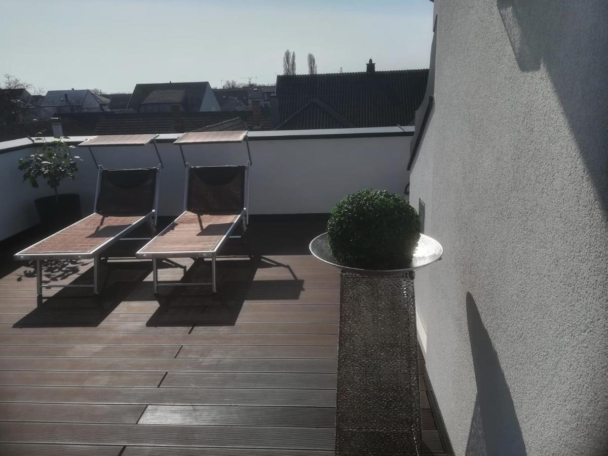אילמיץ Penthouse Griemann 2 Fuer Max 4 Personen Mit Eigener Grosser Dachterrasse Zum Relaxen! מראה חיצוני תמונה