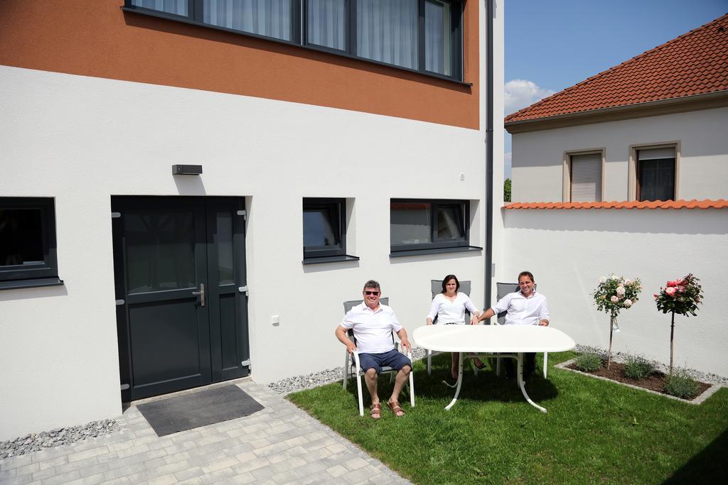 אילמיץ Penthouse Griemann 2 Fuer Max 4 Personen Mit Eigener Grosser Dachterrasse Zum Relaxen! מראה חיצוני תמונה