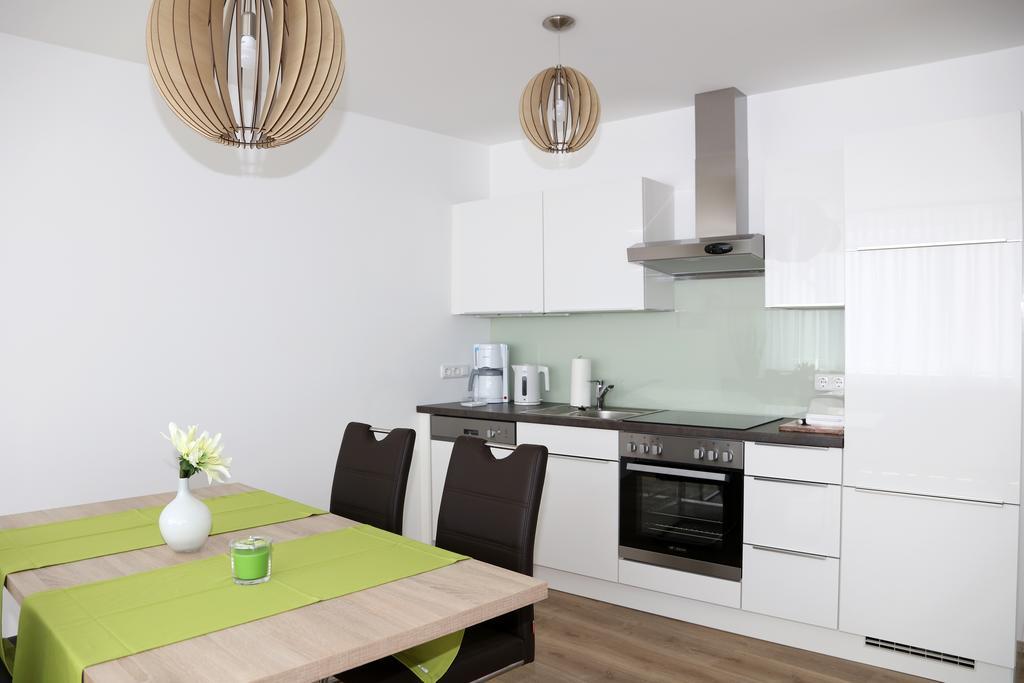אילמיץ Penthouse Griemann 2 Fuer Max 4 Personen Mit Eigener Grosser Dachterrasse Zum Relaxen! מראה חיצוני תמונה