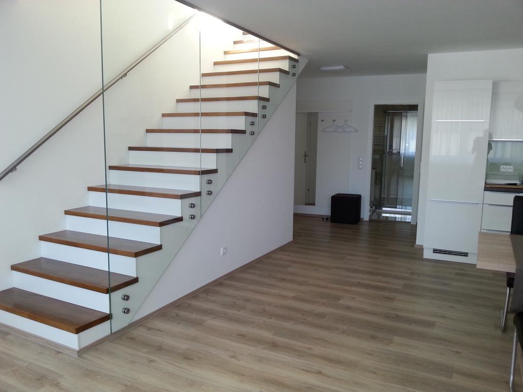 אילמיץ Penthouse Griemann 2 Fuer Max 4 Personen Mit Eigener Grosser Dachterrasse Zum Relaxen! מראה חיצוני תמונה
