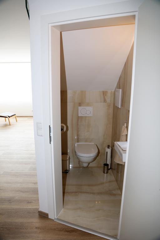 אילמיץ Penthouse Griemann 2 Fuer Max 4 Personen Mit Eigener Grosser Dachterrasse Zum Relaxen! מראה חיצוני תמונה