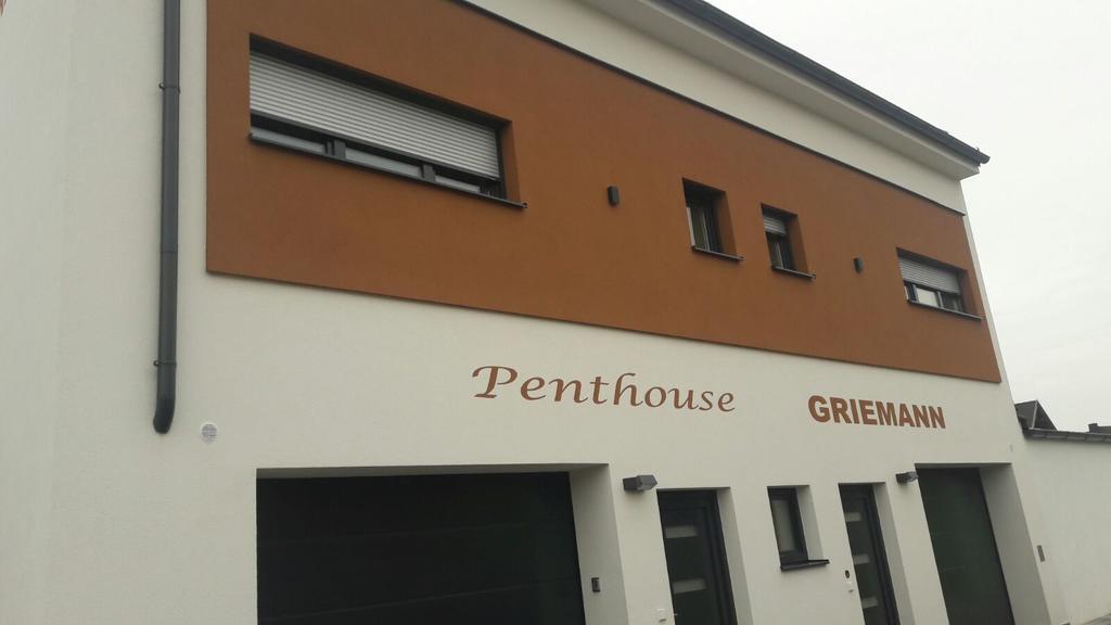 אילמיץ Penthouse Griemann 2 Fuer Max 4 Personen Mit Eigener Grosser Dachterrasse Zum Relaxen! מראה חיצוני תמונה