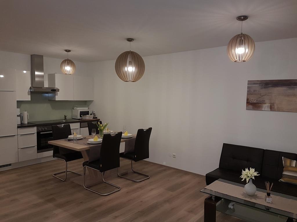 אילמיץ Penthouse Griemann 2 Fuer Max 4 Personen Mit Eigener Grosser Dachterrasse Zum Relaxen! מראה חיצוני תמונה