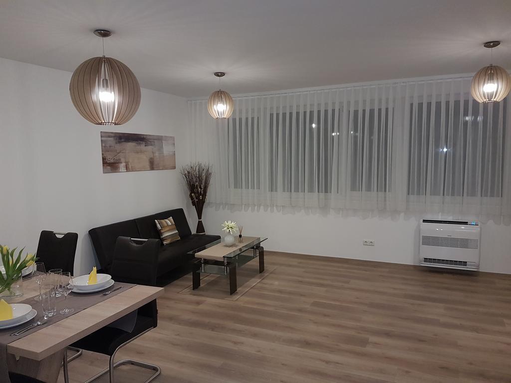 אילמיץ Penthouse Griemann 2 Fuer Max 4 Personen Mit Eigener Grosser Dachterrasse Zum Relaxen! מראה חיצוני תמונה