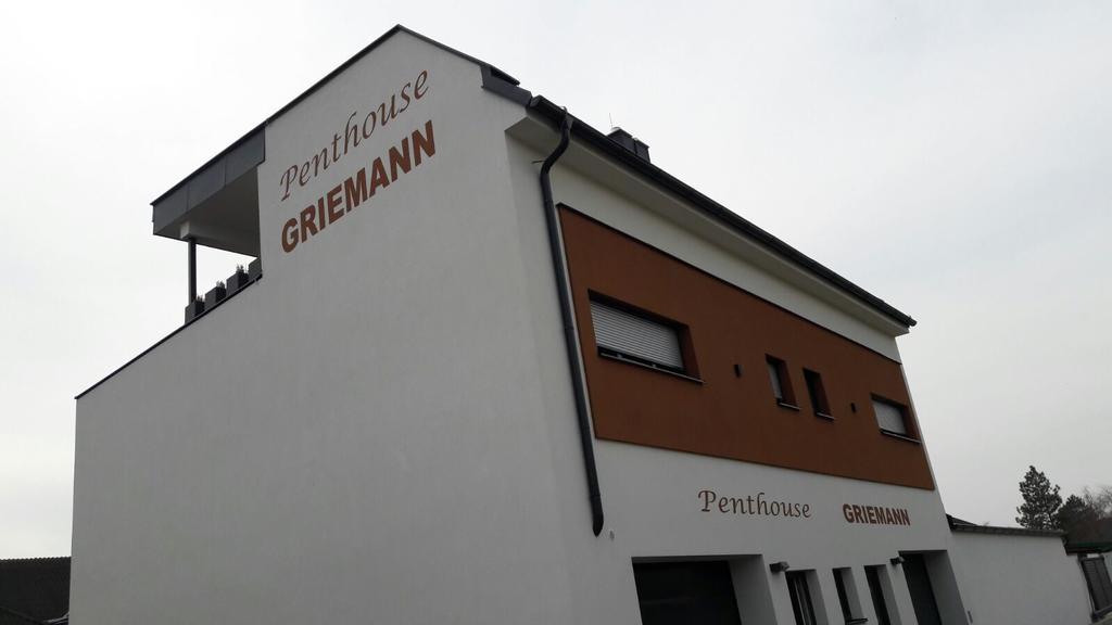 אילמיץ Penthouse Griemann 2 Fuer Max 4 Personen Mit Eigener Grosser Dachterrasse Zum Relaxen! מראה חיצוני תמונה