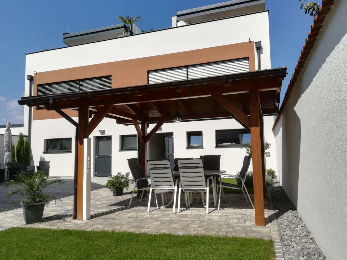 אילמיץ Penthouse Griemann 2 Fuer Max 4 Personen Mit Eigener Grosser Dachterrasse Zum Relaxen! מראה חיצוני תמונה